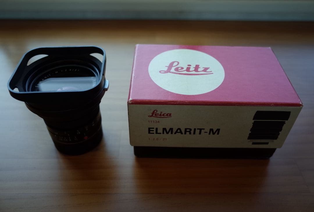 Leica Rangefinder Digital Cameras Elmarit-M F2.8