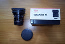 Leica Rangefinder Digital Cameras Elmarit-M F2.8
