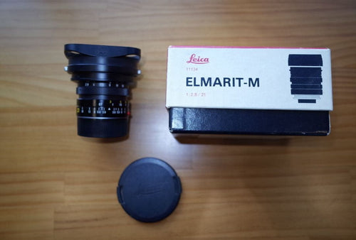 Leica Rangefinder Digital Cameras Elmarit-M F2.8
