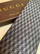 Gucci Ties 100%