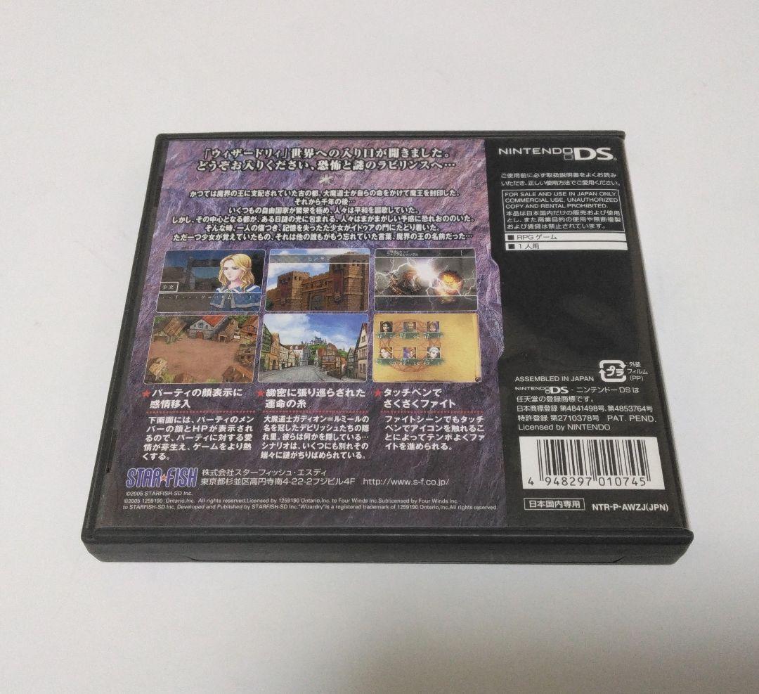 Nintendo Ds Software (Package Version)