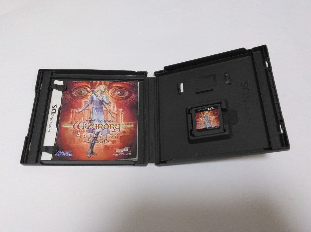 Nintendo Ds Software (Package Version)