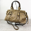Miu Shoulder Bags 2Way