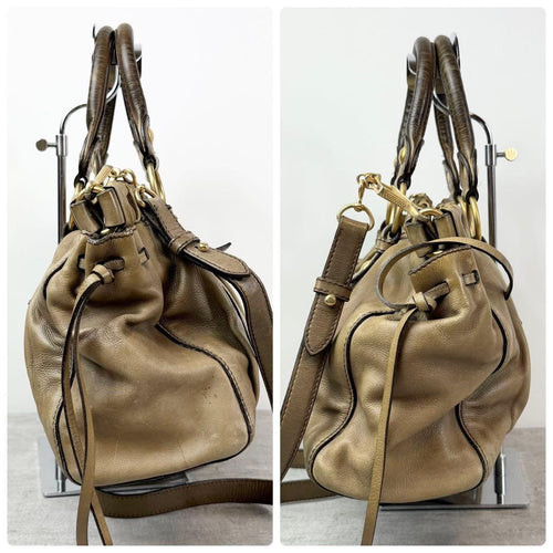 Miu Shoulder Bags 2Way