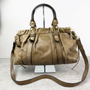 Miu Shoulder Bags 2Way