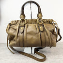 Miu Shoulder Bags 2Way