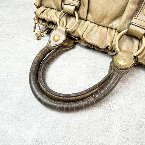 Miu Shoulder Bags 2Way