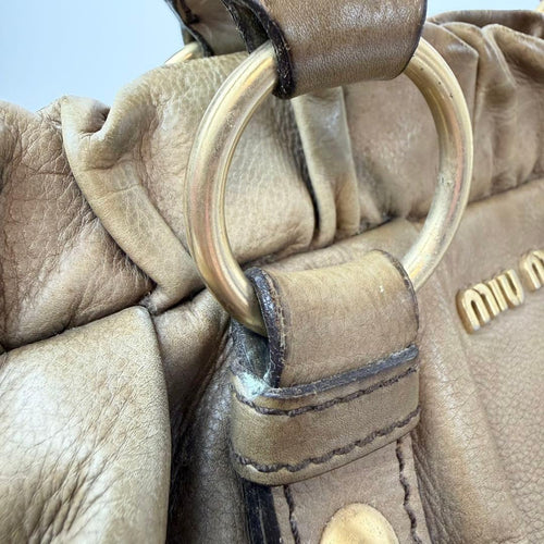 Miu Shoulder Bags 2Way