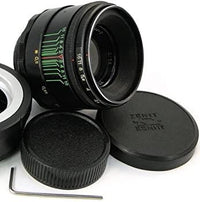 Others Helios 44???2?58?Mm F2 E-Mount Sony Nex F3?5?5?N 5R 5T 6?A 7?7R 7S Ii