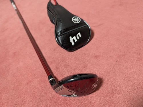 Yamaha Utility Clubs Rmx Vd Ut #U4
