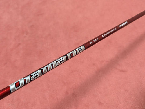 Yamaha Utility Clubs Rmx Vd Ut #U4