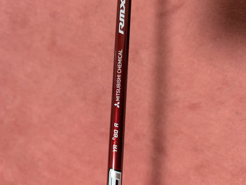Yamaha Utility Clubs Rmx Vd Ut #U4