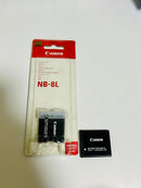 Canon Digital Camera Battery Nb-8L