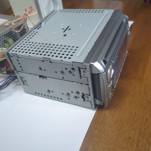 Kenwood Decks, Players Changers Dpx-5200M Md Cd Dsp