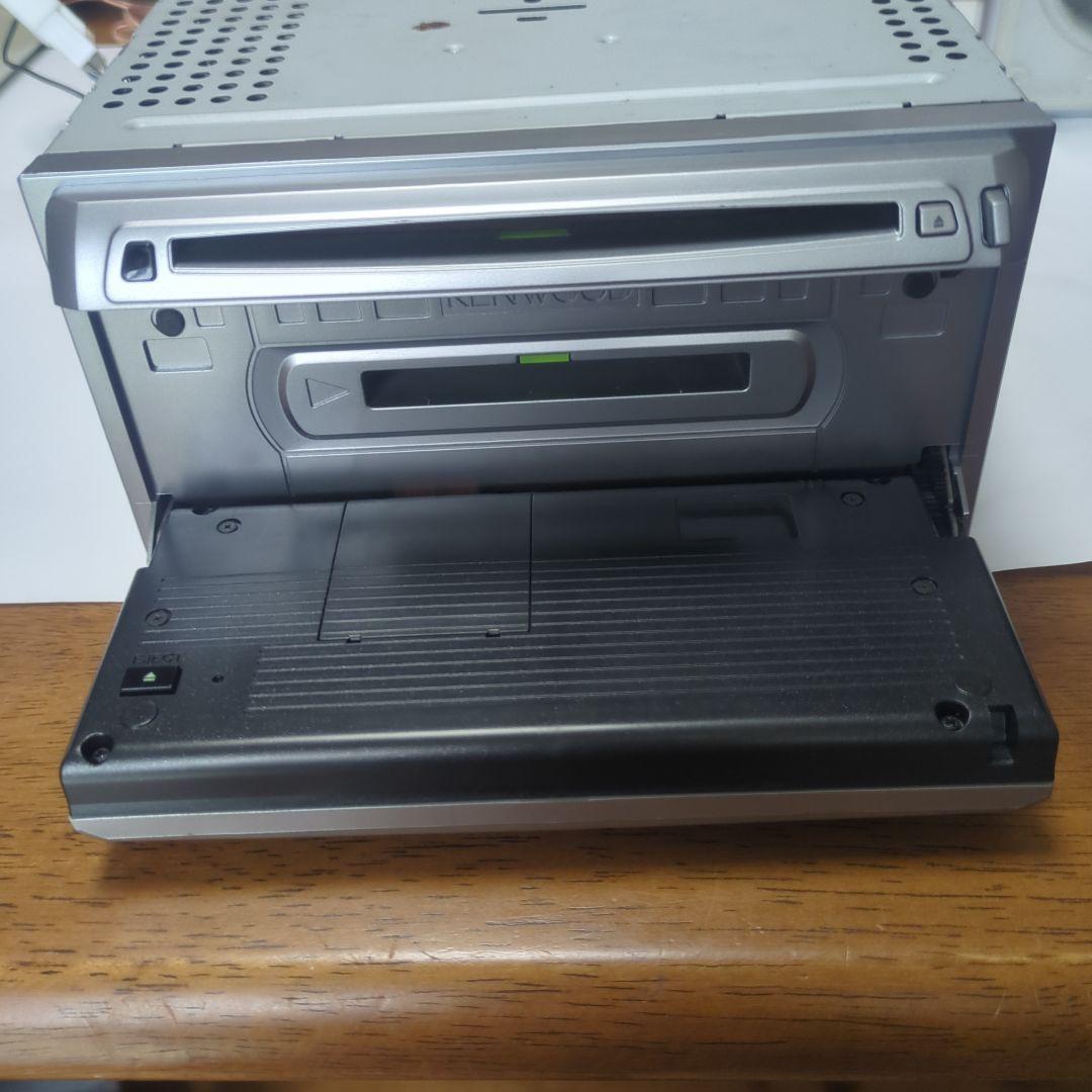 Kenwood Decks, Players Changers Dpx-5200M Md Cd Dsp