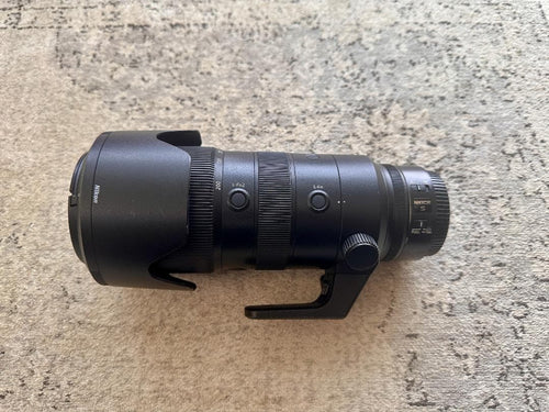 Nikon Lens (Zoom) Nikkor Z 70-200Mm F/2.8 Vr S