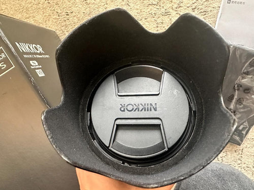 Nikon Lens (Zoom) Nikkor Z 70-200Mm F/2.8 Vr S