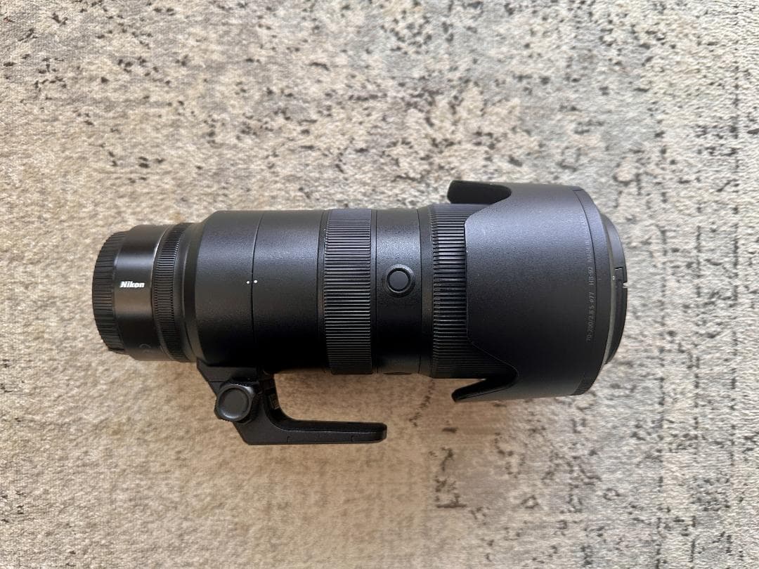 Nikon Lens (Zoom) Nikkor Z 70-200Mm F/2.8 Vr S
