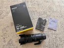Nikon Lens (Zoom) Nikkor Z 70-200Mm F/2.8 Vr S