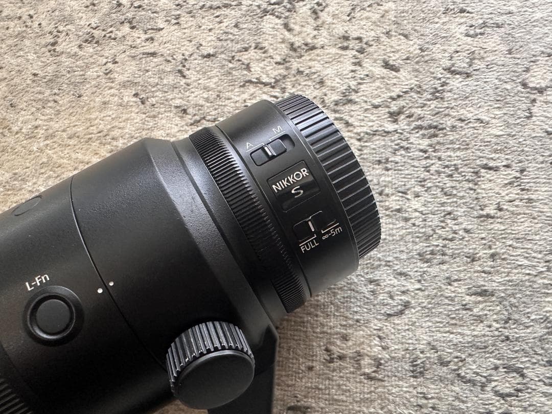 Nikon Lens (Zoom) Nikkor Z 70-200Mm F/2.8 Vr S