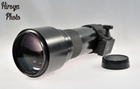 Nikon Lens (Single Focus) Nikkor Ed F5.6S