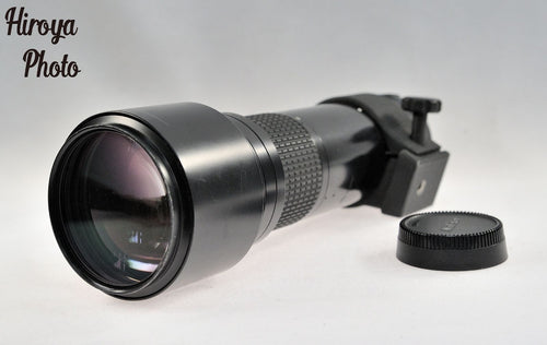 Nikon Lens (Single Focus) Nikkor Ed F5.6S