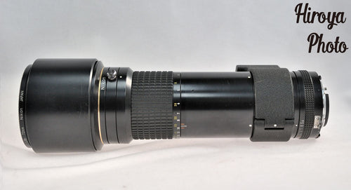 Nikon Lens (Single Focus) Nikkor Ed F5.6S