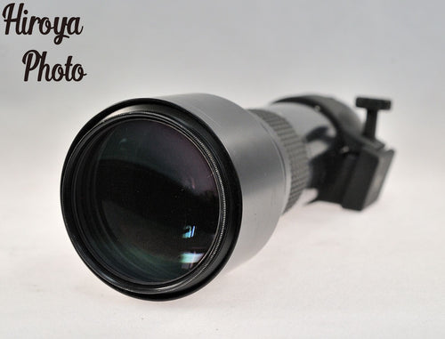 Nikon Lens (Single Focus) Nikkor Ed F5.6S