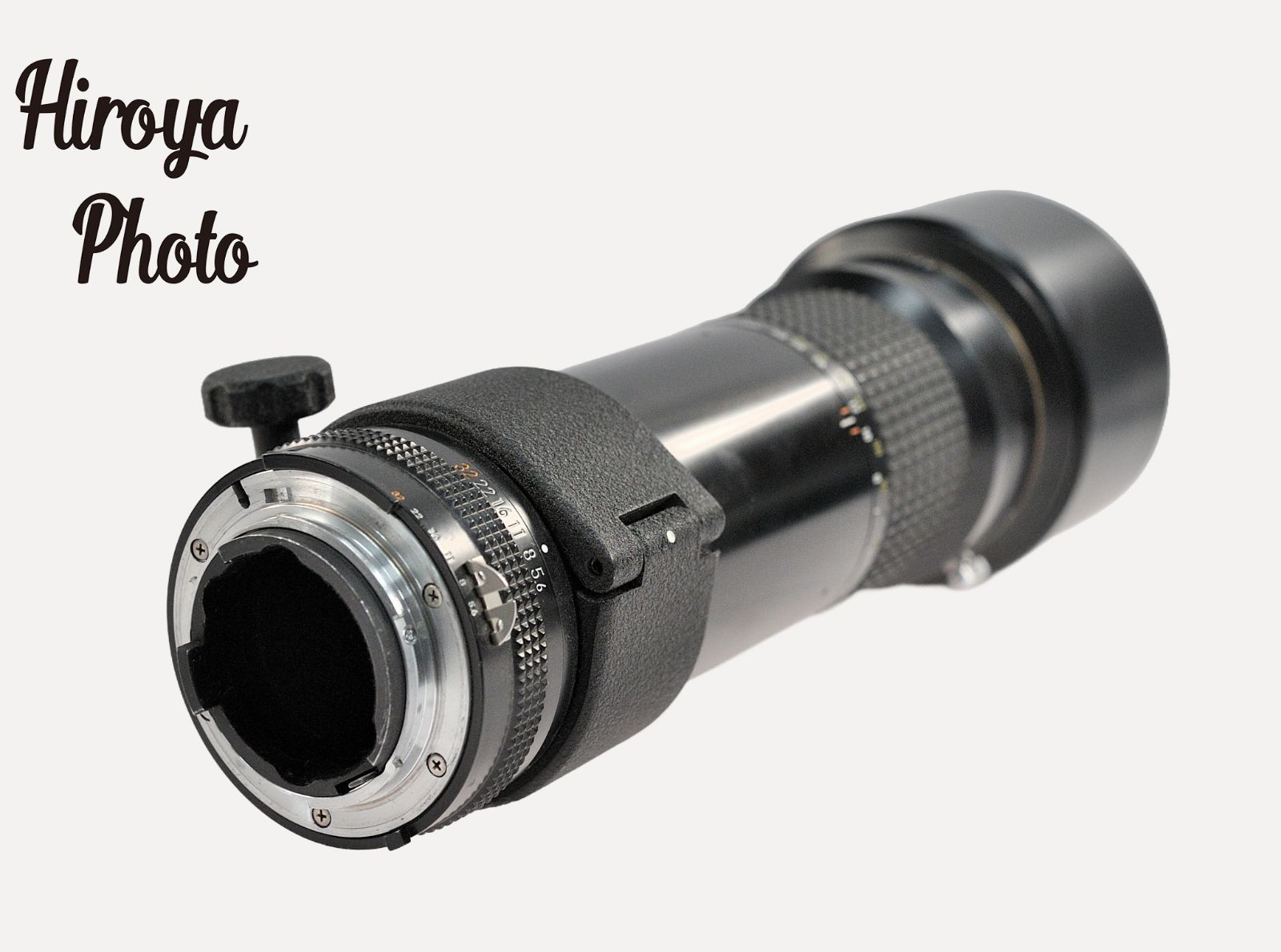 Nikon Lens (Single Focus) Nikkor Ed F5.6S