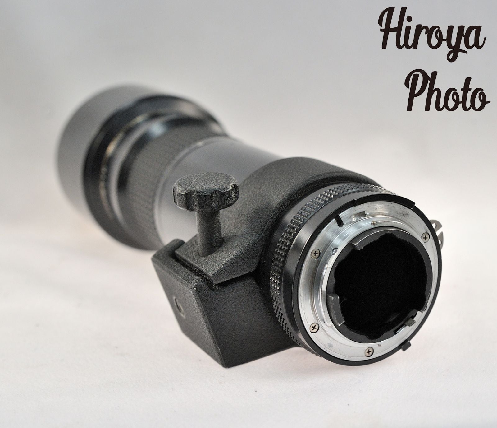 Nikon Lens (Single Focus) Nikkor Ed F5.6S