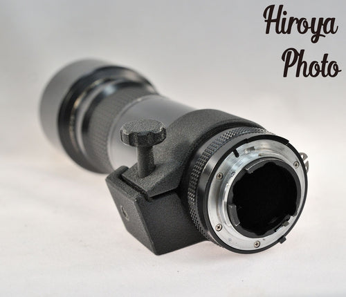 Nikon Lens (Single Focus) Nikkor Ed F5.6S