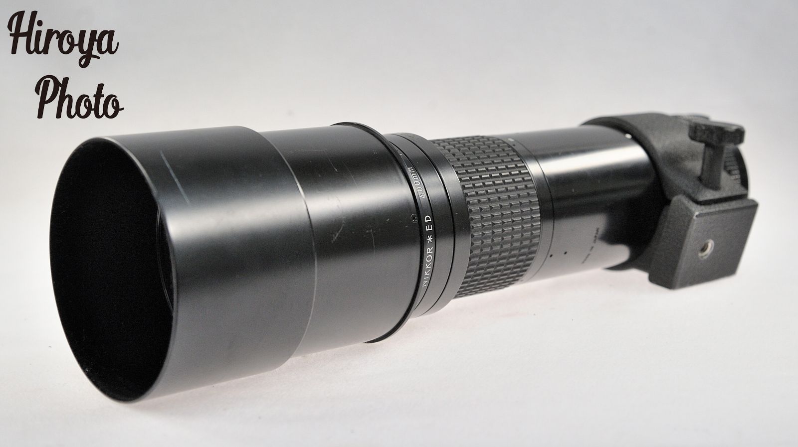 Nikon Lens (Single Focus) Nikkor Ed F5.6S