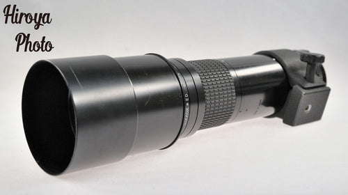 Nikon Lens (Single Focus) Nikkor Ed F5.6S