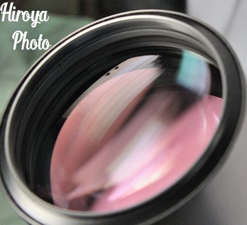 Nikon Lens (Single Focus) Nikkor Ed F5.6S