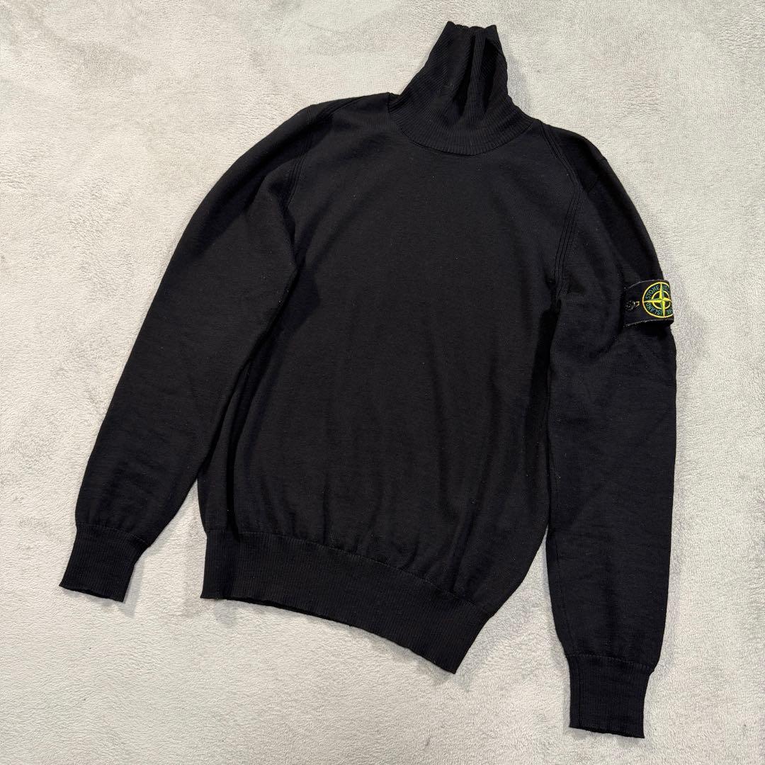 Stone Island Knit Sweater 7115537C4