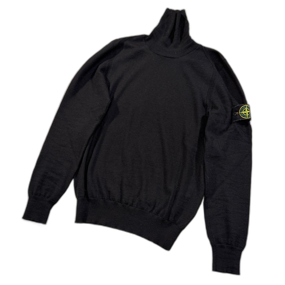 Stone Island Knit Sweater 7115537C4