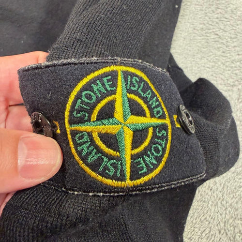 Stone Island Knit Sweater 7115537C4