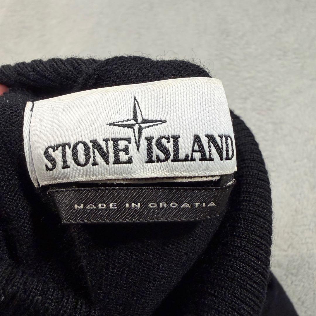 Stone Island Knit Sweater 7115537C4