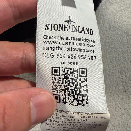 Stone Island Knit Sweater 7115537C4