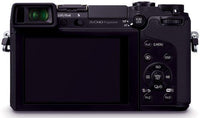 Digital Slr Gx7 Dmc-Gx7-K