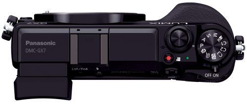 Digital Slr Gx7 Dmc-Gx7-K