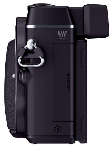 Digital Slr Gx7 Dmc-Gx7-K