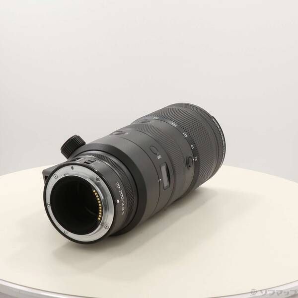 Nikon Lens (Zoom) Nikkor Z 70-200Mm F 2.8 Vr S 262