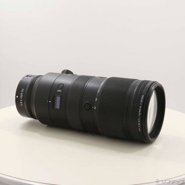 Nikon Lens (Zoom) Nikkor Z 70-200Mm F 2.8 Vr S 262