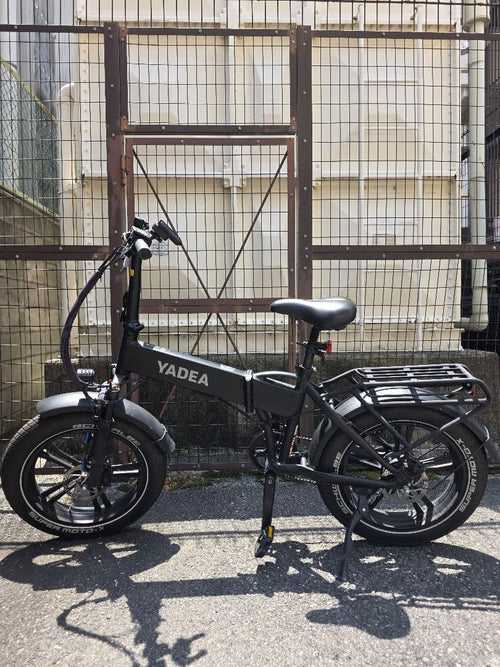 City-Style Bicycles Yadea Hnt-01