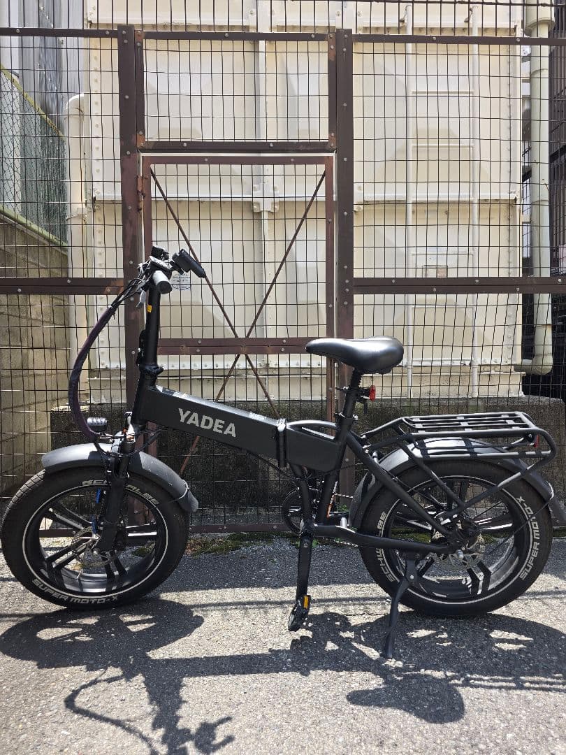 City-Style Bicycles Yadea Hnt-01