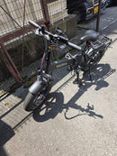 City-Style Bicycles Yadea Hnt-01