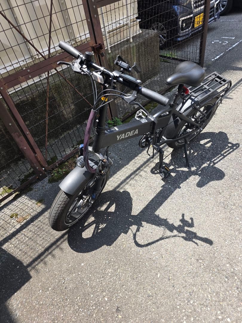 City-Style Bicycles Yadea Hnt-01