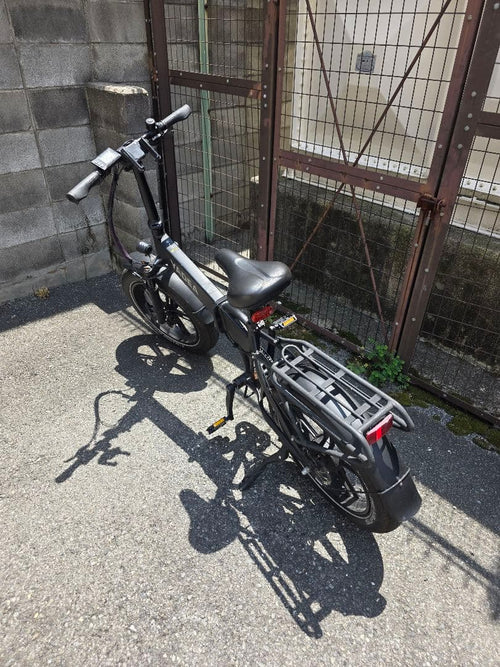 City-Style Bicycles Yadea Hnt-01