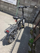 City-Style Bicycles Yadea Hnt-01